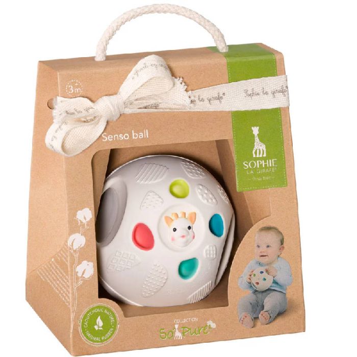 So Pure Senso Ball by Sophie la girafe - 0