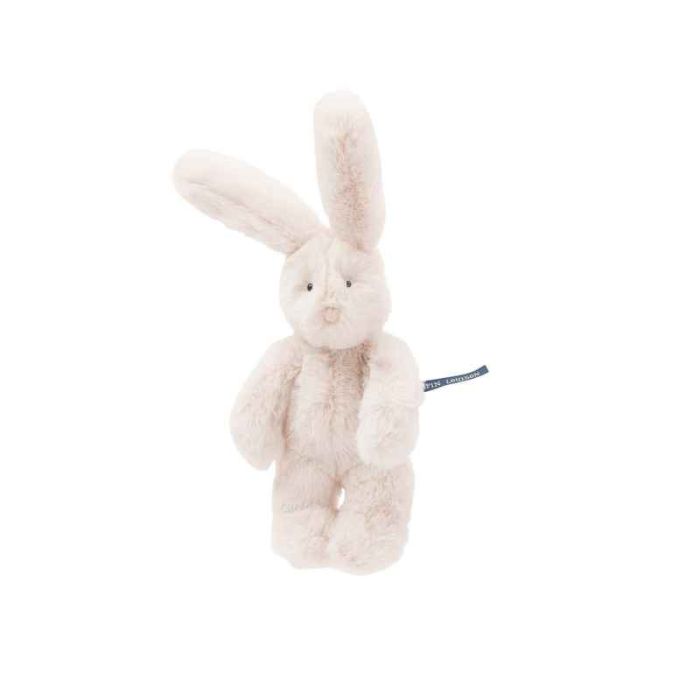 Small Cream Louison Rabbit by Moulin Roty - 0