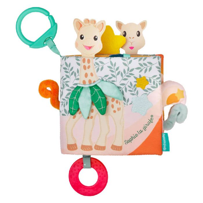 Discovery Book by Sophie la girafe - 0