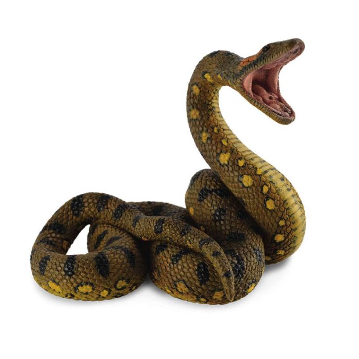 Green Anaconda by Collecta - 0