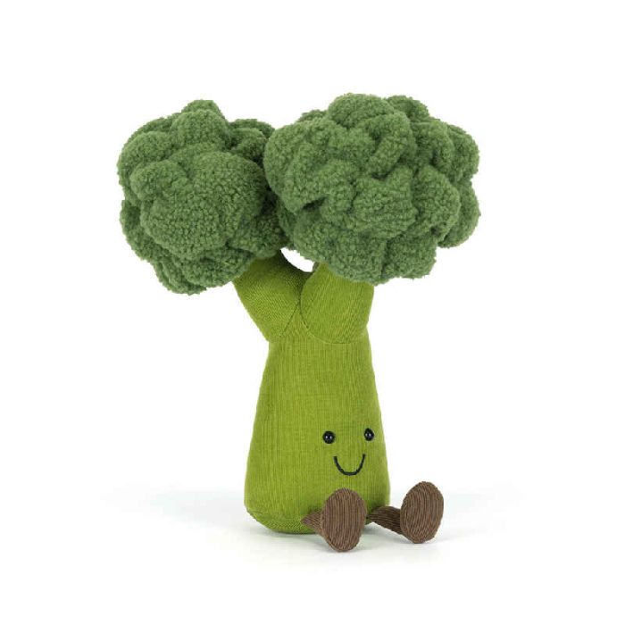 Amuseables Broccoli by Jellycat - 0