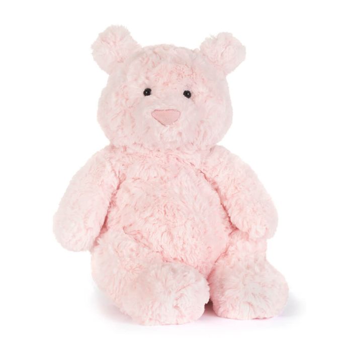 Jellycat Leola Bear Medium Soft Toy - 0 Jellycat Leola Bear Medium Soft Toy - 0