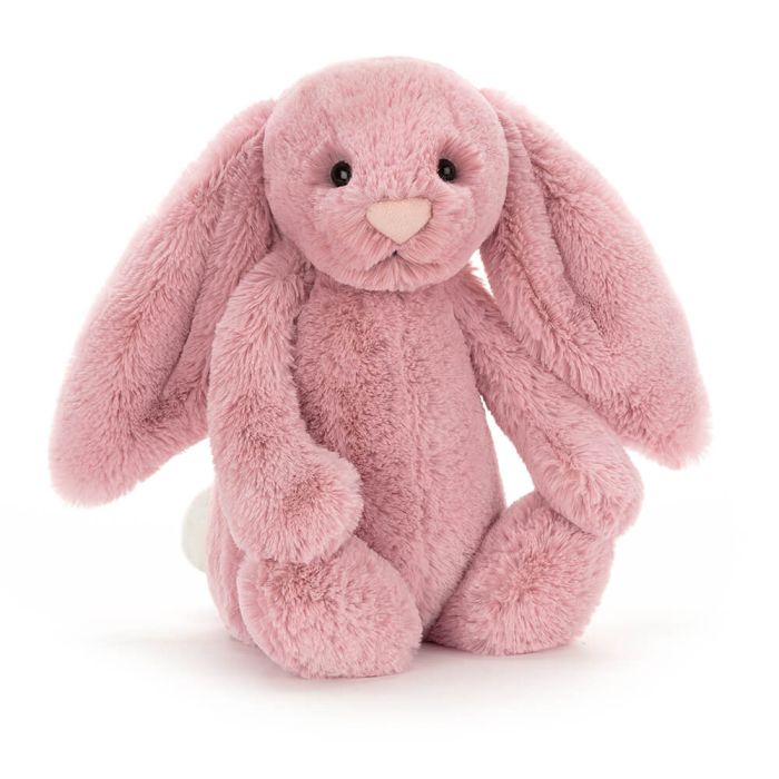 Bashful Tulip Pink Bunny Original (Medium) by Jellycat - 0