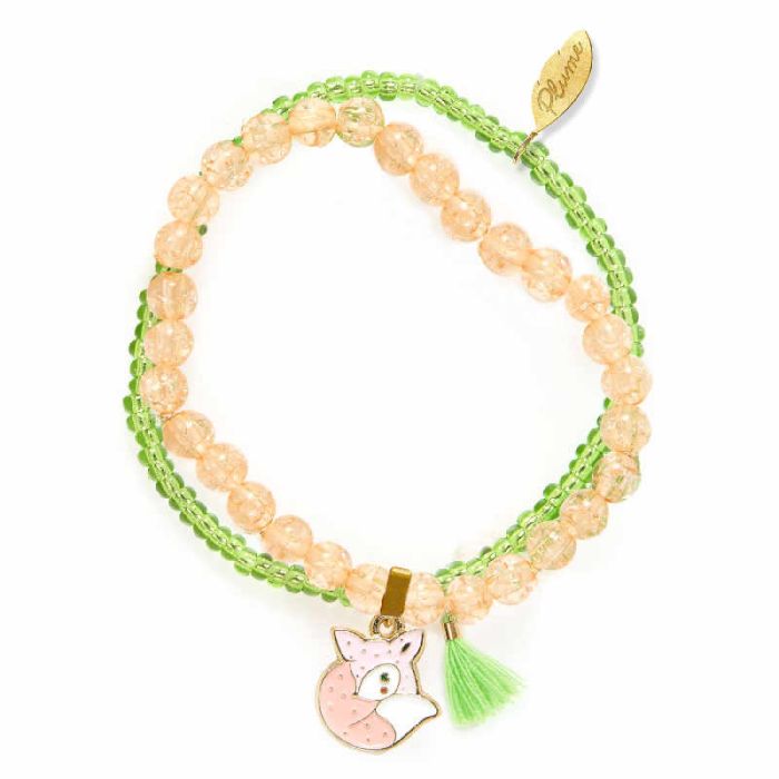 Myrtille Plume Bracelet by Djeco - 0 Myrtille Plume Bracelet by Djeco - 0