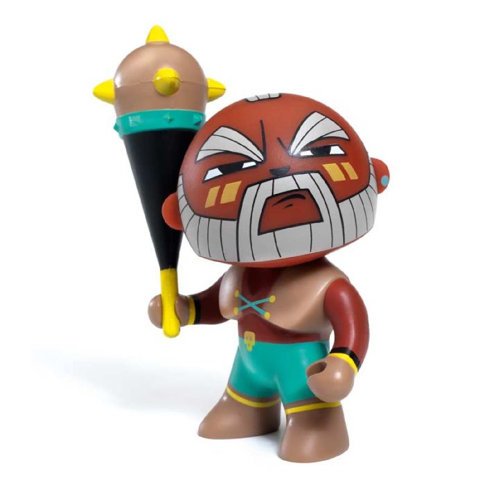 Marcus Pirate Arty Toy by Djeco - 0