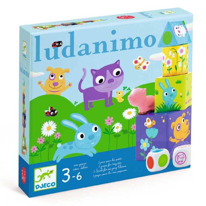 Ludanimo by Djeco - 0