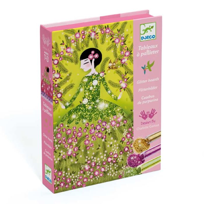 Glitter Dresses by Djeco - 0 Glitter Dresses by Djeco - 0