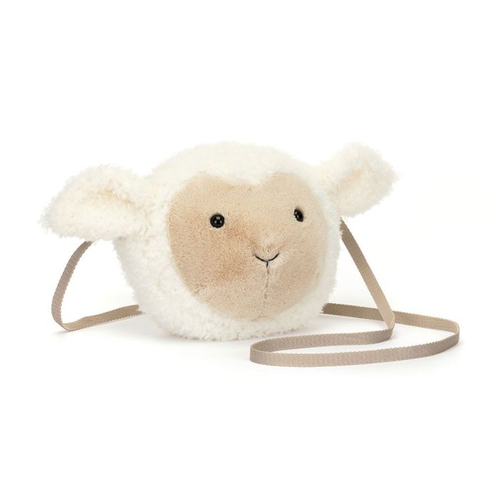 Little Lamb Bag by Jellycat - 0