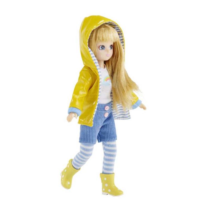 Muddy Puddles Lottie Doll - 0