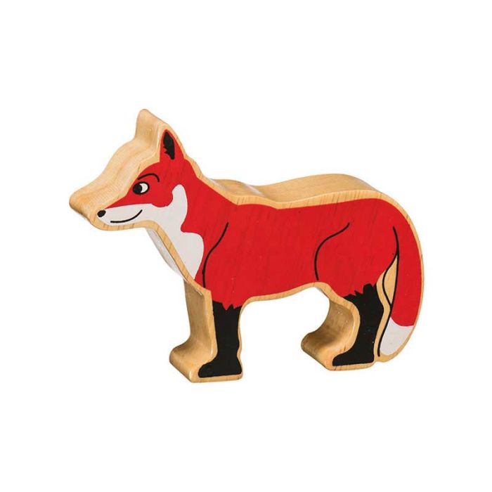 Natural Red Fox by Lanka Kade - 0 Natural Red Fox by Lanka Kade - 0