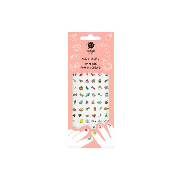 Magic Nails Stickers by Nailmatic - 0