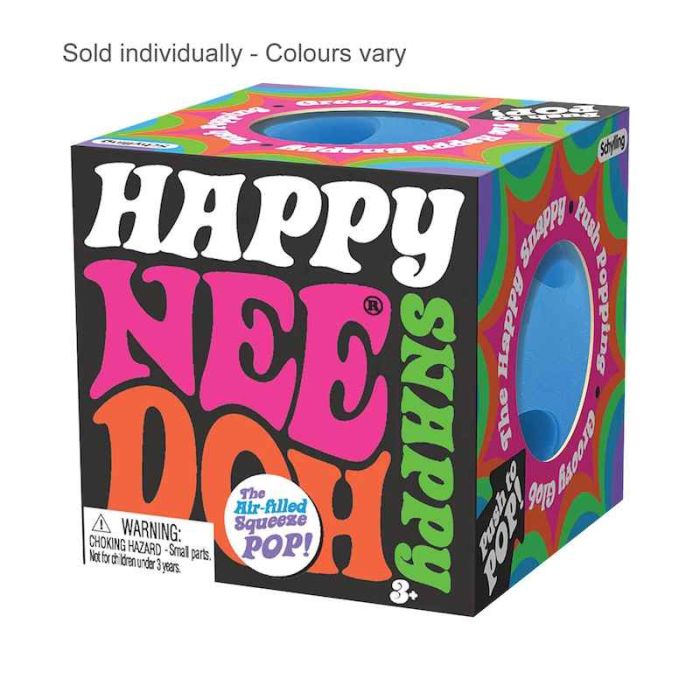 Happy Snappy Needoh by Schylling - 0