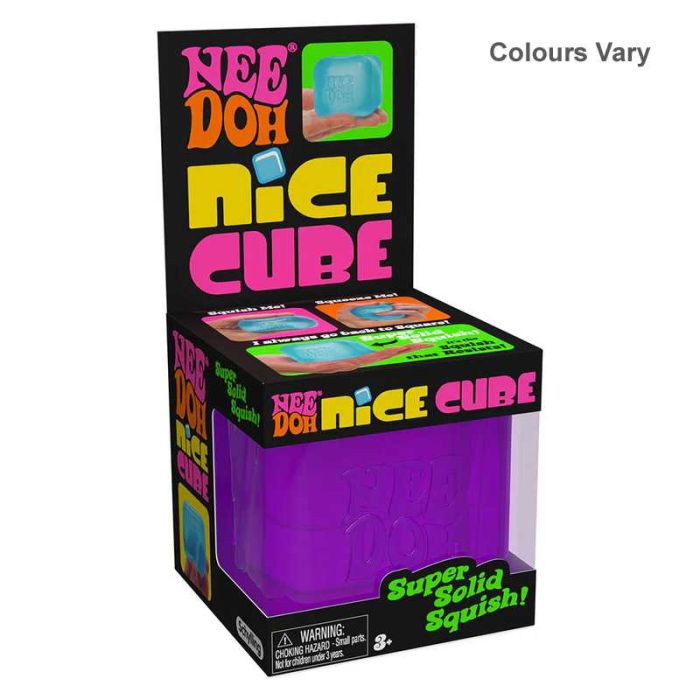 Nice Cube Needoh by Schylling - 0 Nice Cube Needoh by Schylling - 0