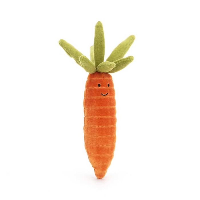 Vivacious Vegetable Carrot By Jellycat - 0