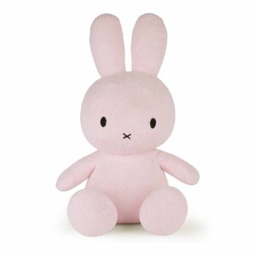  Miffy Terry Light Pink Mega - 70cm by Bon Ton Toys - 0