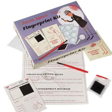 Finger Print Detective Kit by Rex London - 3