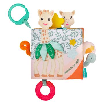 Discovery Book by Sophie la girafe - 0 Discovery Book by Sophie la girafe - 0