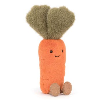 Amuseables Carrot by Jellycat - 0 Amuseables Carrot by Jellycat - 0