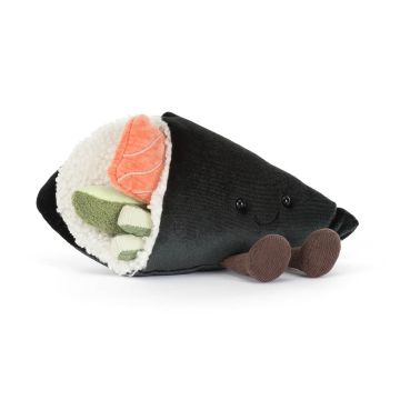 Jellycat Amuseables Coneroi Temaki Soft Toy - 0