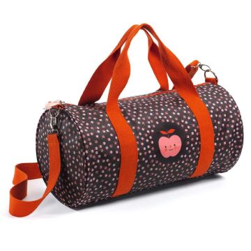 Candy Apple Duffle Bag by Djeco - 0