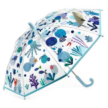Sea Small Umbrella by Djeco - 0