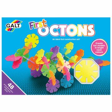 First Octons by Galt Toys - 0