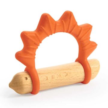 BabyPiki Teether Toy by Djeco - 0