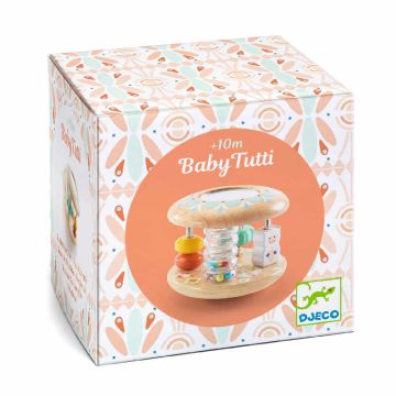 BabyTutti Activity Toy by Djeco - 0