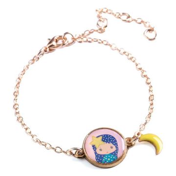 Luz Tinyly Bracelet by Djeco - 0