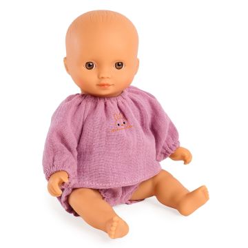 Djeco Mini Sara Pomea Doll - 0