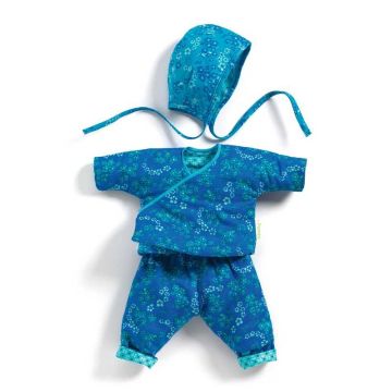 Mikado 3 Piece Petit Pan Outfit from Pomea by Djeco - 0