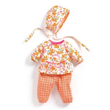 Hanako 3 Piece Petit Pan Outfit from Pomea by Djeco - 0