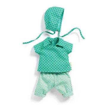 Zazen 3 Piece Petit Pan Outfit from Pomea by Djeco - 0