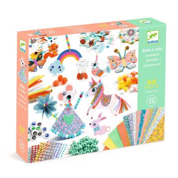Creativity Kit by Djeco - 0
