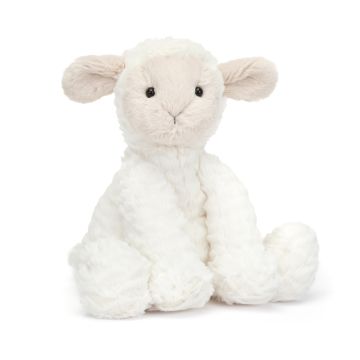Jellycat Fuddlewuddle Lamb Soft Toy - 0