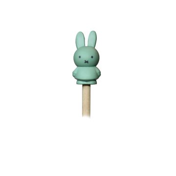 Miffy Mint on Natural Pencil Atelier Pierre Junior - 0