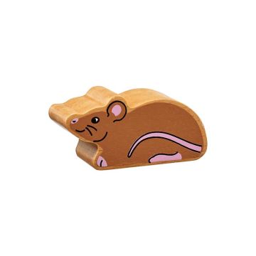 Natural Brown Mouse by Lanka Kade - 0