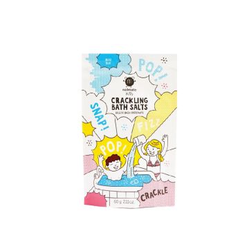 Crackling Bath Salts, Blue by Nailmatic - 0 Crackling Bath Salts, Blue by Nailmatic - 0