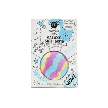 Galaxy Bath Bomb by Nailmatic - 0 Galaxy Bath Bomb by Nailmatic - 0