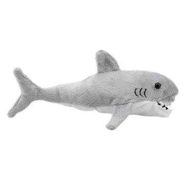 Shark Finger Puppet - 0