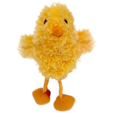 Chick Finger Puppet - 0