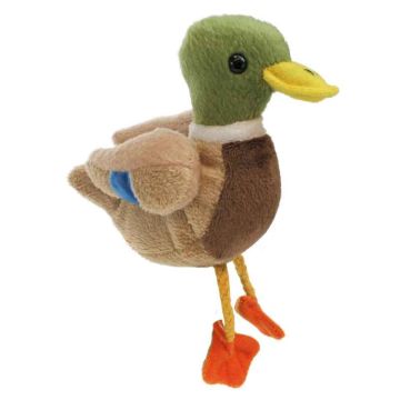 Mallard Finger Puppet - 0