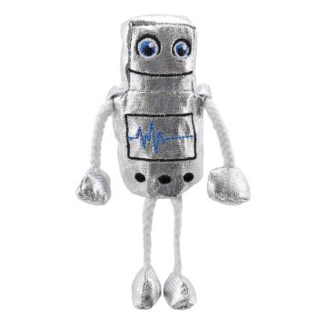Robot Finger Puppet - 0