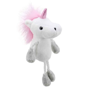 Unicorn Finger Puppet - 0