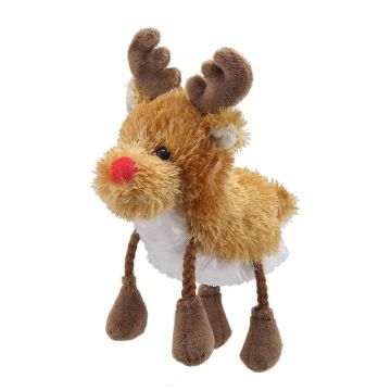 Reindeer Finger Puppet - 0
