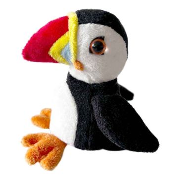 Puffin Finger Puppet - 0