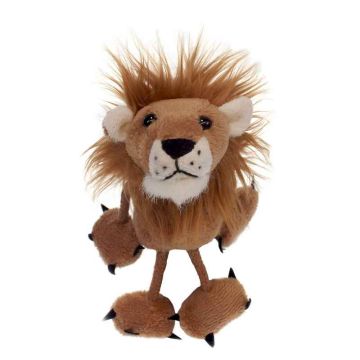 Lion Finger Puppet - 0