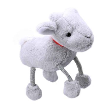 Goat Finger Puppet - 0