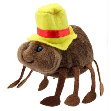 Incy Wincy Spider Finger Puppet - 0