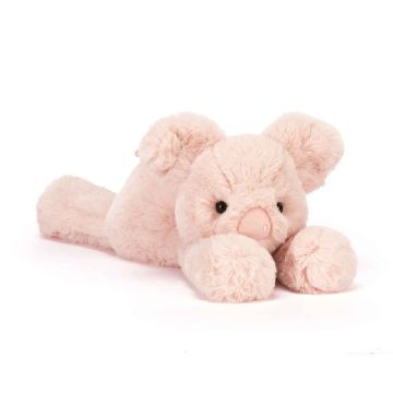 Smudge Pig by Jellycat - 0 Smudge Pig by Jellycat - 0